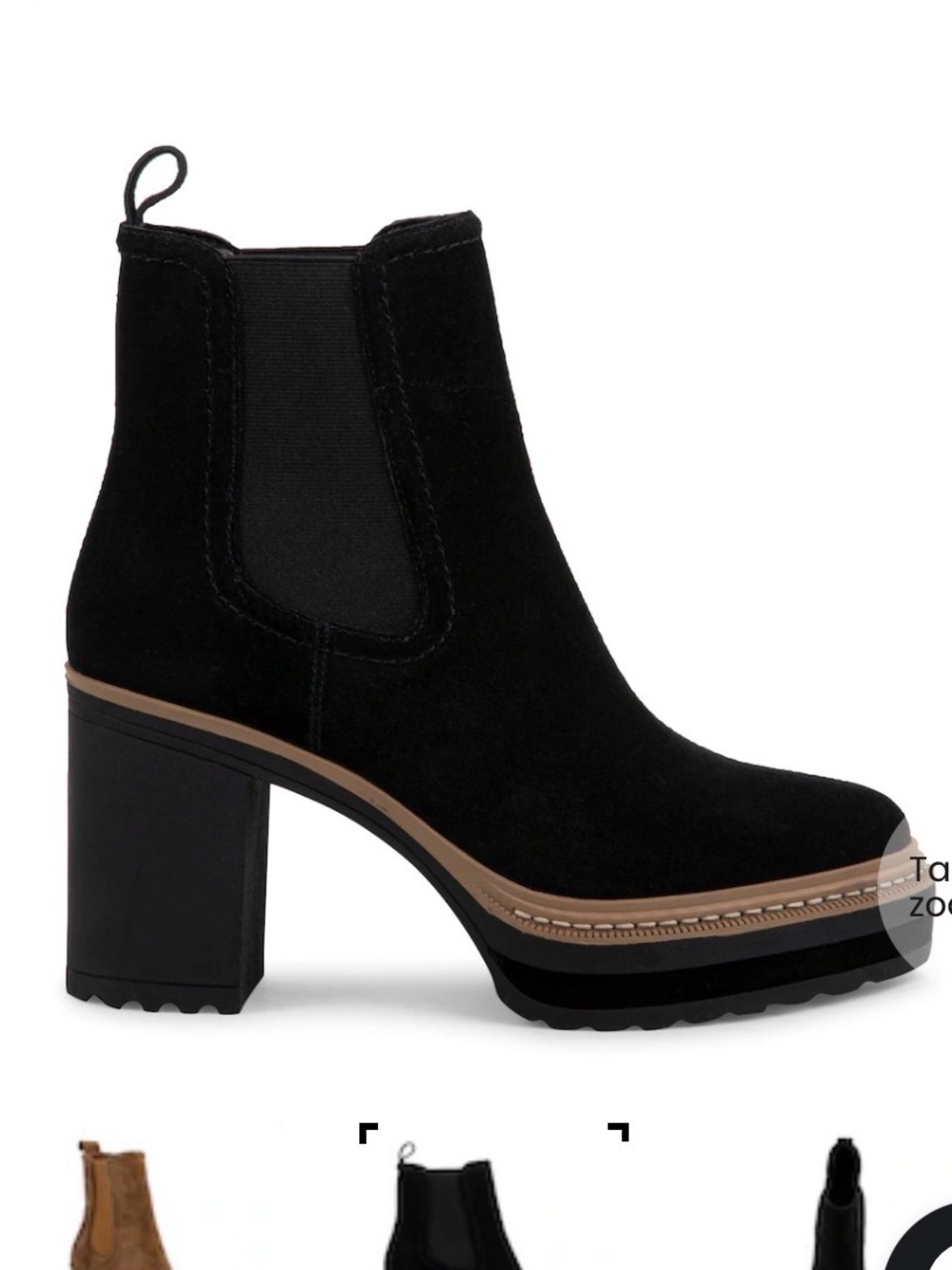 Steve Madden Lexa Boot